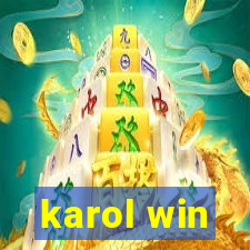 karol win